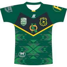 Kia Ora Warriors Juniors Nitro Tee